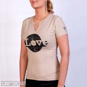  B3-BeFree Koszulka / 1love Girl