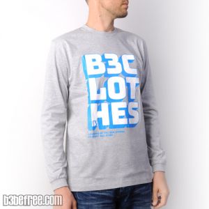  B3-BeFree T-Shirts / Long sleeve / Leader