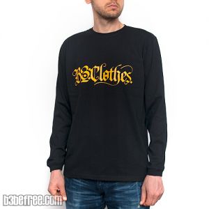  B3-BeFree Koszulka / Długi rękaw / Gothic