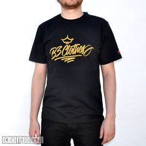  B3-BeFree T-Shirts / Short sleeve / Burner