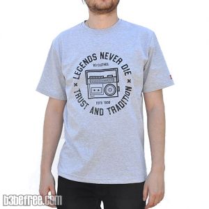  B3-BeFree T-Shirts / Short sleeve / Legend